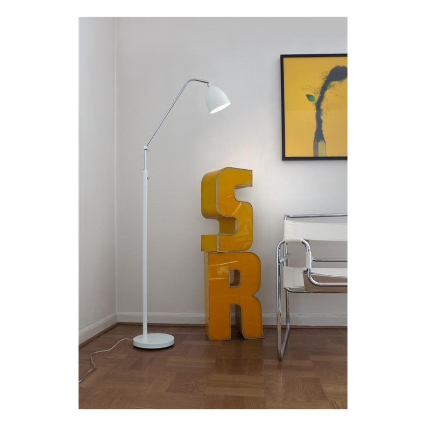Markslöjd 105022 - Stoječa svetilka FREDRIKSHAMN 1xE27/40W/230V