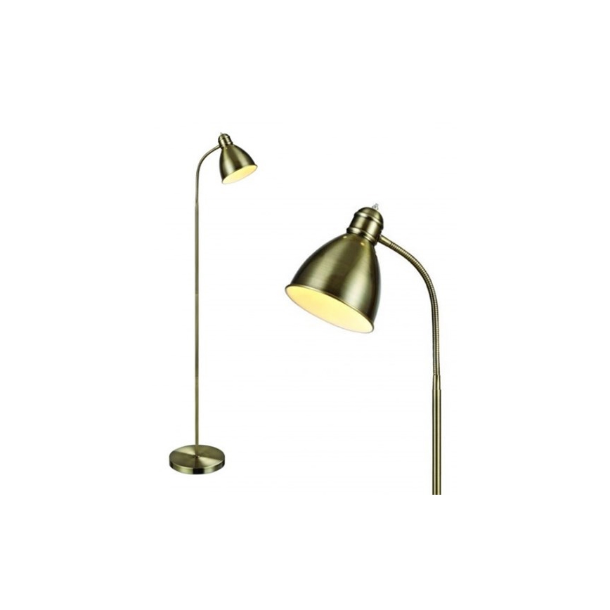 Markslöjd 105128 - Stoječa svetilka NITTA 1xE27/60W/230V