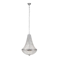 Markslöjd 105317 - Kristalni lestenec na verigi GRÄNSÖ 3xE14/40W/230V