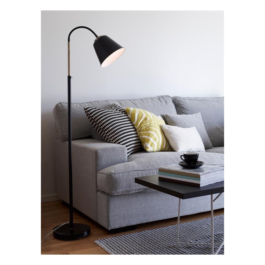 Markslöjd 105337 - Stoječa svetilka KOLDING 1xE27/60W/230V