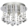 Markslöjd 105360 - Stropna svetilka ARIES 3xG9/40W/230V