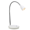 Markslöjd 105684 - LED Stoječa svetilka TULIP LED/2,5W/230V bela