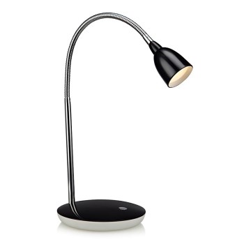 Markslöjd 105685 - LED Namizna svetilka TULIP LED/2,5W/230V črna