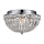 Markslöjd 105796 - Kopalniška stropna svetilka ESTELLE 3xG9/28W/230V IP44