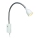 Markslöjd 105939 - LED Fleksibilna mala svetilka TULIP LED/2,5W/230V bela