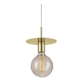 Markslöjd 106150 - Lestenec na vrvici DISC 1xE27/60W/230V