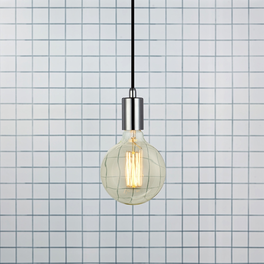 Markoslöjd 106169 - Lestenec na vrvici SKY 1xE27/60W/230V