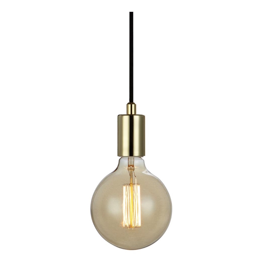 Markslöjd 106170 - Lestenec na vrvici SKY 1xE27/60W/230V