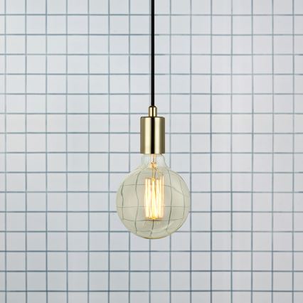 Markoslöjd 106170 - Lestenec na vrvici SKY 1xE27/60W/230V