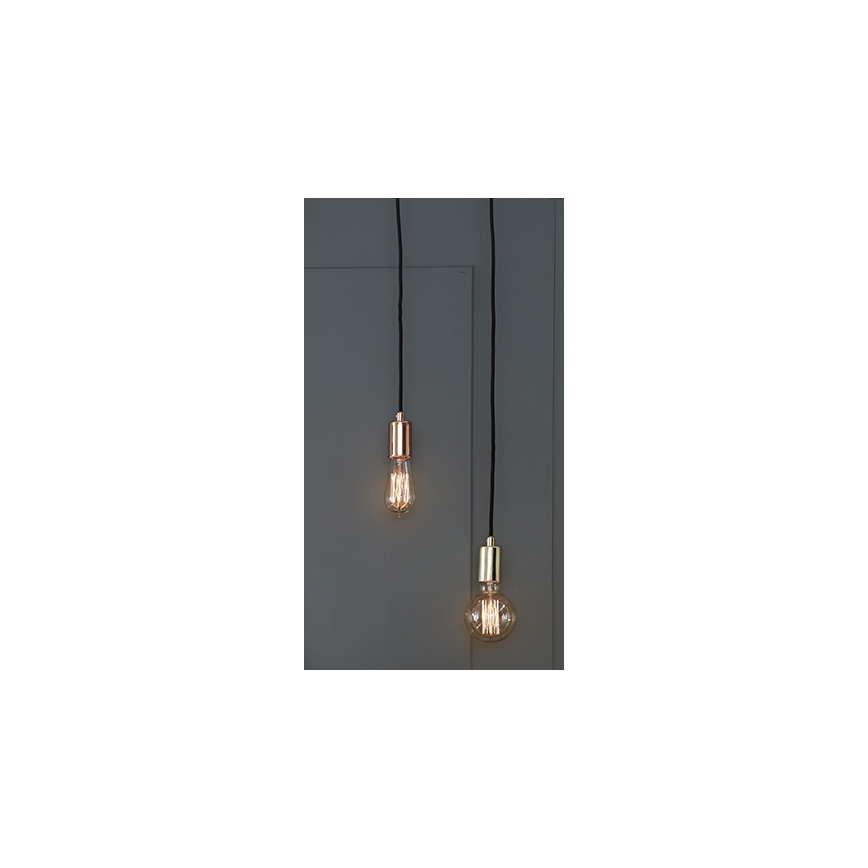 Markslöjd 106171 - Lestenec na vrvici SKY 1xE27/60W/230V