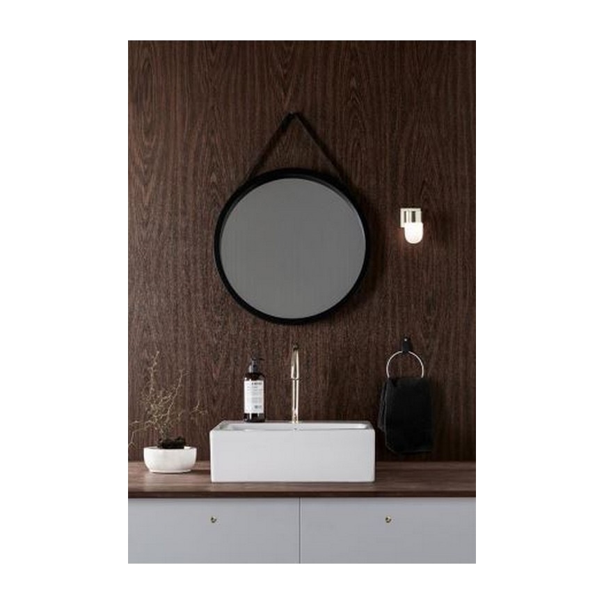 Markslöjd 106374 - Kopalniška stenska svetilka MENTON 1xG9/18W230V IP44