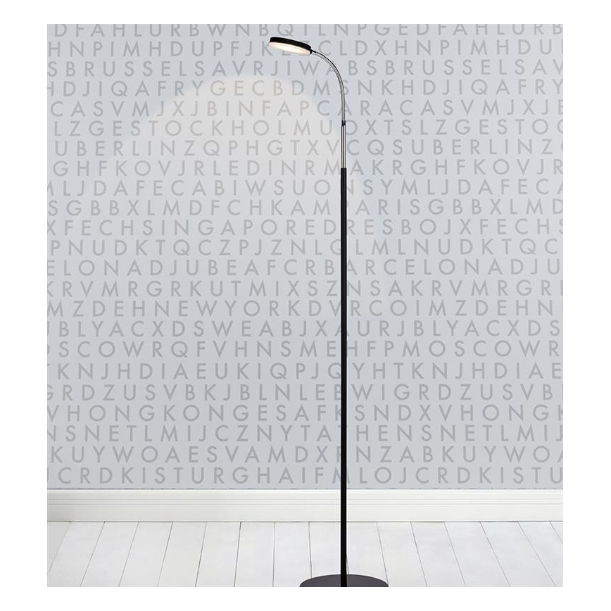 Markslöjd 106465 - LED Stoječa svetilka FLEX LED/5W/230V