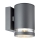Markslöjd 106515 - LED Zunanja stenska svetilka IRIS LED/5W/230V IP44 antracit
