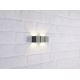 Markslöjd 106517 - LED Zunanja stenska svetilka CETO 2xLED/4W/230V IP44