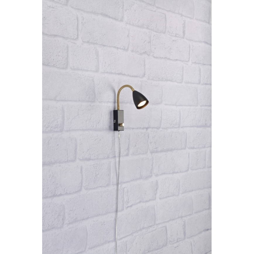 Markslöjd 106589 - Stenska svetilka CIRO 1xGU10/7W/230V