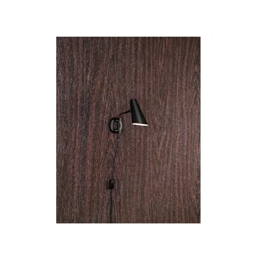 Markslöjd 106782 - Stenska svetilka CAL 1xE14/40W/230V
