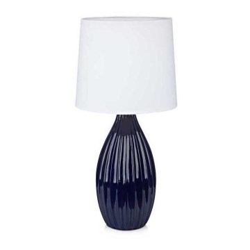 Markslöjd 106889 - Namizna svetilka STEPHANIE 1xE27/60W/230V