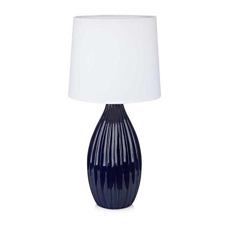 Markslöjd 106889 - Namizna svetilka STEPHANIE 1xE27/60W/230V