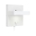 Markslöjd 106899 - LED Zatemnitvena stenska svetilka CUBIC 1xLED/5W/230V
