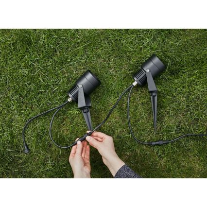 Markoslöjd 106930 - LED Zunanja svetilka GARDEN24 LED/6W/24V IP44