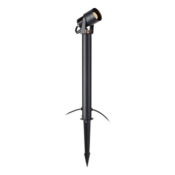 Markslöjd 106932 - LED zunanja svetilka GARDEN24 LED/6W/24V 86 cm IP44 črna