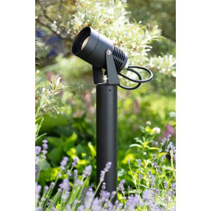 Markslöjd 106932 - LED zunanja svetilka GARDEN24 LED/6W/24V 86 cm IP44 črna
