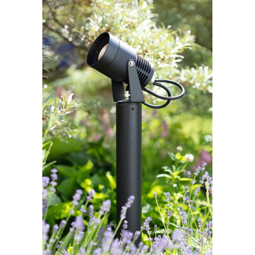 Markslöjd 106932 - LED zunanja svetilka GARDEN24 LED/6W/24V 86 cm IP44 črna
