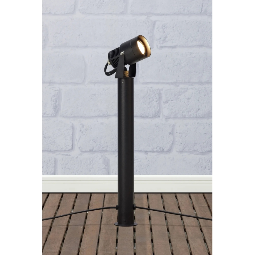 Markslöjd 106932 - LED zunanja svetilka GARDEN24 LED/6W/24V 86 cm IP44 črna