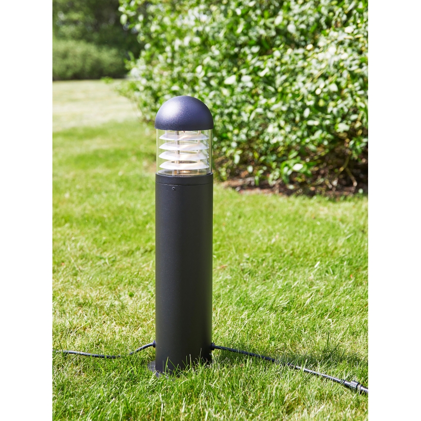 Markslöjd 106933 - Zunanja LED svetilka GARDEN24 LED/6W/24V 58 cm IP44 črna