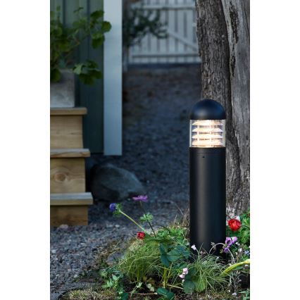 Markslöjd 106933 - Zunanja LED svetilka GARDEN24 LED/6W/24V 58 cm IP44 črna