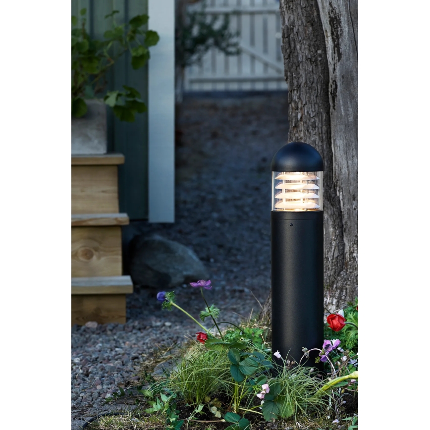 Markslöjd 106933 - Zunanja LED svetilka GARDEN24 LED/6W/24V 58 cm IP44 črna