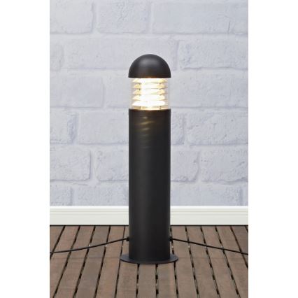 Markslöjd 106933 - Zunanja LED svetilka GARDEN24 LED/6W/24V 58 cm IP44 črna
