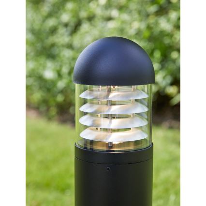 Markslöjd 106933 - Zunanja LED svetilka GARDEN24 LED/6W/24V 58 cm IP44 črna