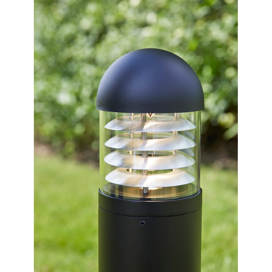 Markslöjd 106933 - Zunanja LED svetilka GARDEN24 LED/6W/24V 58 cm IP44 črna