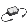 Markslöjd 106937 - Zunanji zatemnjevalnik GARDEN24 24V IP44