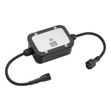 Markslöjd 106937 - Zunanji zatemnjevalnik GARDEN24 24V IP44