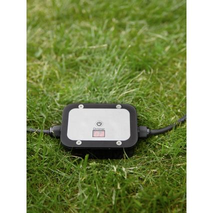 Markslöjd 106937 - Zunanji zatemnjevalnik GARDEN24 24V IP44