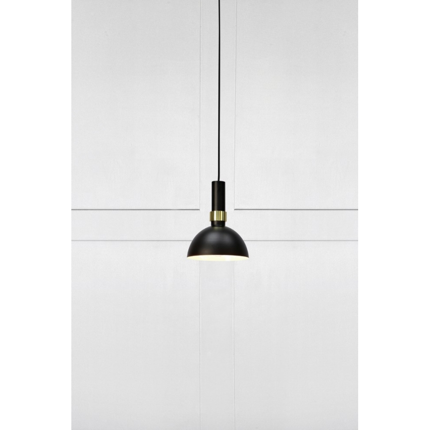 Markslöjd 106974 - Lestenec na vrvici LARRY 1xE27/60W/230V