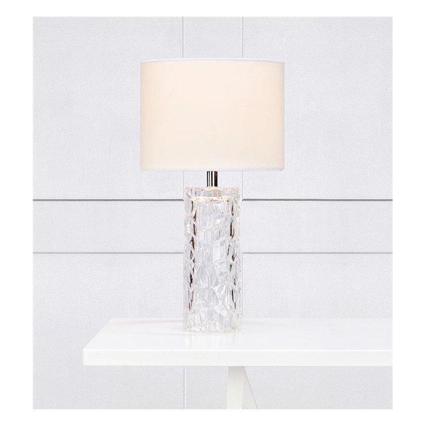Markslöjd 107189 - Namizna svetilka MADAME 1xE27/40W/230V