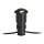 Markslöjd 107289 - LED vgradna zunanja svetilka GARDEN24 LED/0,8W/24V IP44 črna