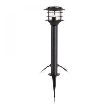 Markslöjd 107290 - LED Zunanja svetilka GARDEN 24 LED/3W/24V 45 cm IP44 črna
