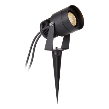 Markslöjd 107291 - Zunanja LED svetilka GARDEN24 LED/15W/24V IP44 črna