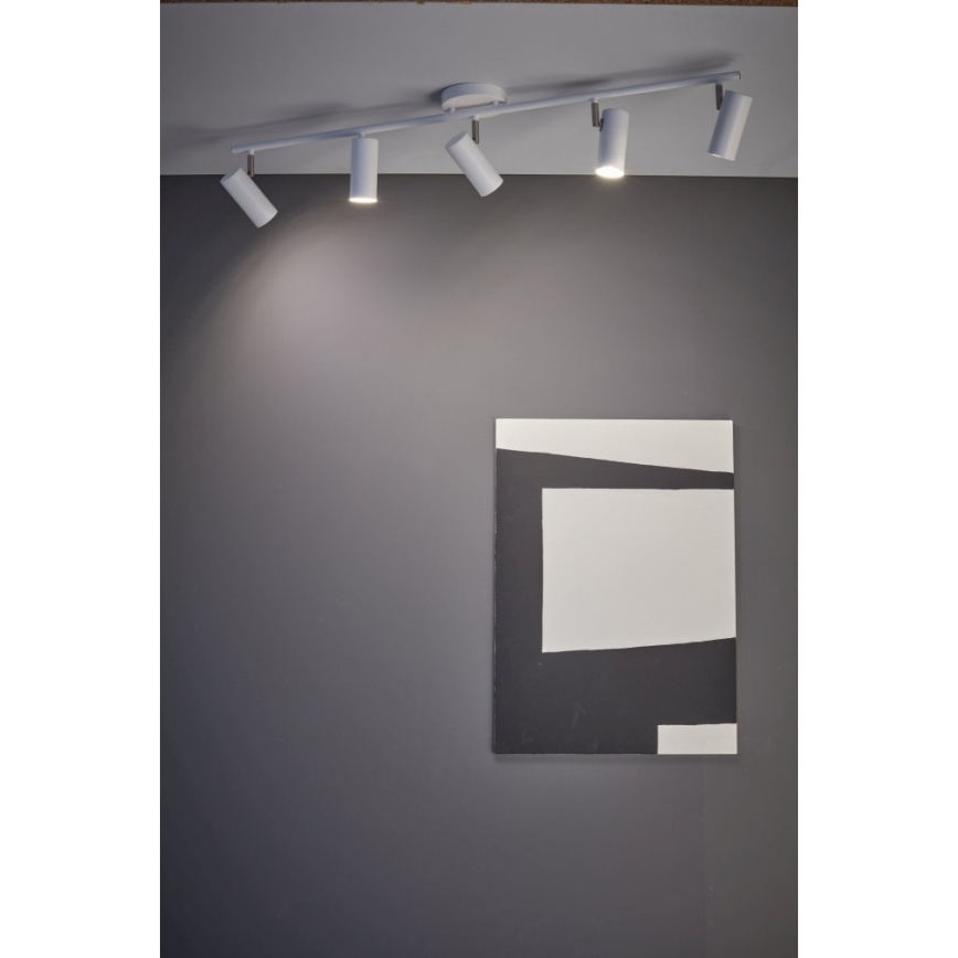 Markslöjd 107352 - Reflektor BARCELONA 5xGU10/12W/230V