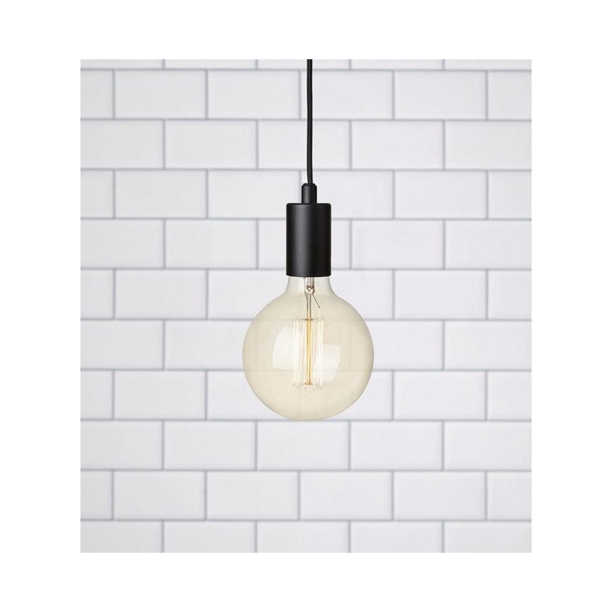 Markslöjd 107366 - Lestenec na vrvici SKY 1xE27/60W/230V