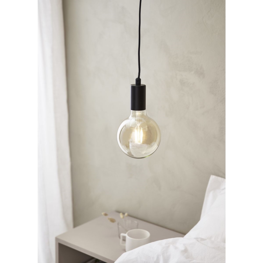Markslöjd 107366 - Lestenec na vrvici SKY 1xE27/60W/230V