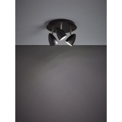 Markslöjd 107411 - Reflektor CIRO 3xGU10/7W/230V