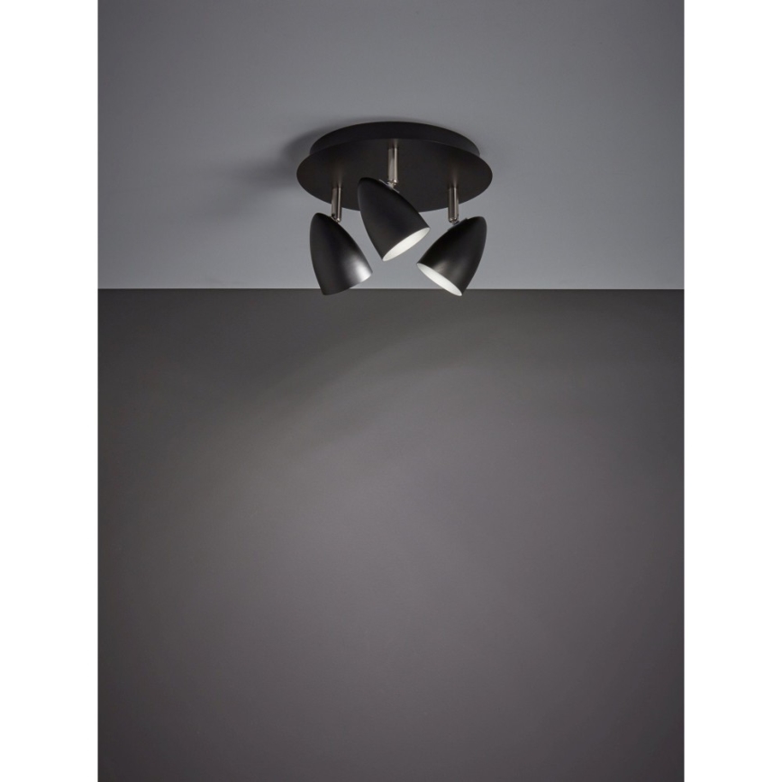 Markslöjd 107411 - Reflektor CIRO 3xGU10/7W/230V