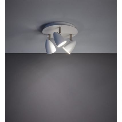 Markslöjd 107412 - Reflektor CIRO 3xGU10/7W/230V