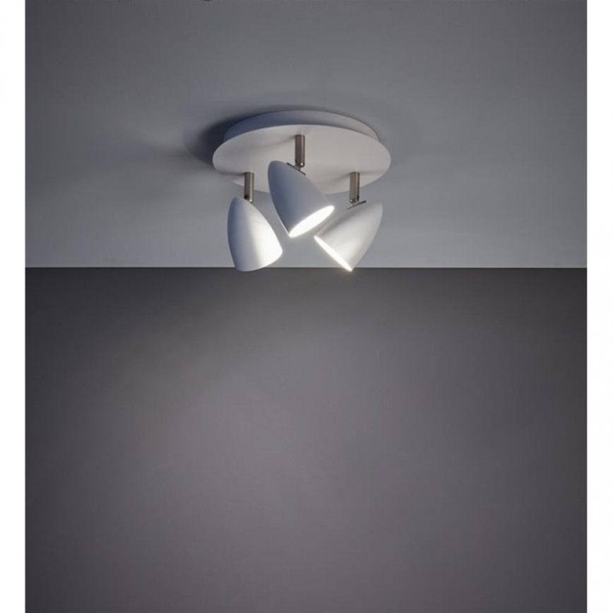 Markslöjd 107412 - Reflektor CIRO 3xGU10/7W/230V
