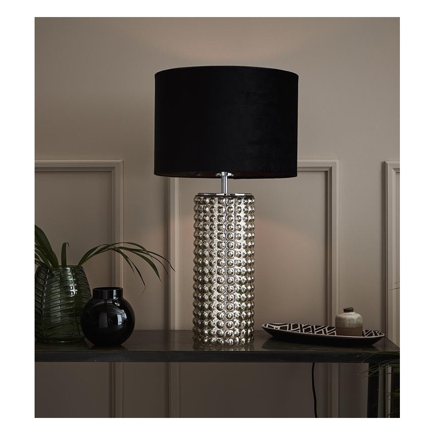 Markslöjd 107490 - Namizna svetilka PROUD 1xE27/60W/230V